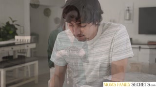 Redhead Stepmommy Jessica Ryan asks Stepson, "You wanna Fuck My Throat?"- S3:E10