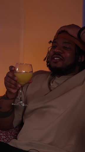The Kickback 8 Ft Tineebadass