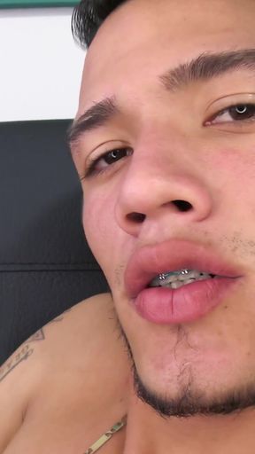 Canzio Big Latino Cock