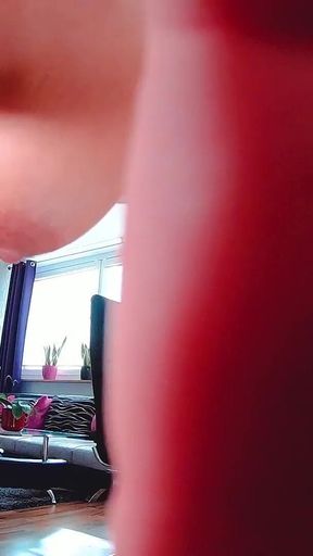 POV Obsession: Sexydea Spreads Her Phat Ass Cheeks for Your
