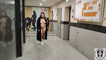 FUCKING AT PUBLIC TOILET STANDING DOGGY FUCK FACIAL CUMSHOT