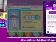 Eternal boner! Blush Blush #40 W/HentaiGayming