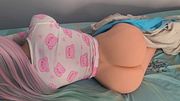 So you won't fuck me today!!! Remember, I'm still a virgin with a nice ass and a pink, virginal pussy (Over 18)