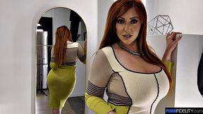 Filling Lauren