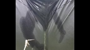 Pissing my pants