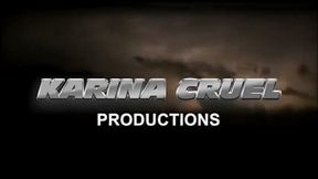 REMEMBER KARINA GIVING THE ORDERS - MISTRESS KARINA CRUEL - CLIP 1 - EXCLUSIVE KC