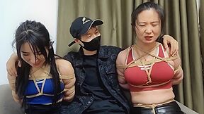 Dual bondage - Chinese