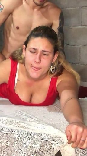 Culo Sale Mal