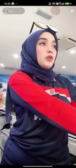 malay petron girl