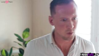 Pierce Paris makes Kenna James remember their pinky promise