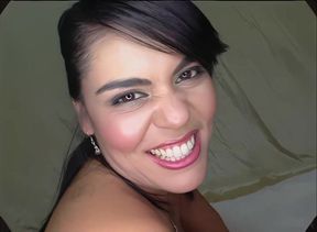 Olivia O'Lovely captivates with voluptuous Latina charm in a daring milf affair