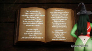 完璧な体のブルネットのラテン系チアリーダー痴女がディルドで自分のお尻をファックするコスプレ映画