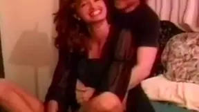 Vintage amateur doggystyled before cumshot