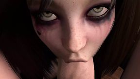 Deep Throat Blowjob in POV