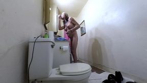 Lizzy Yum SD APRIL 2025 Masturbation Dilating Bathing Edging #110 (Wednesday pm)