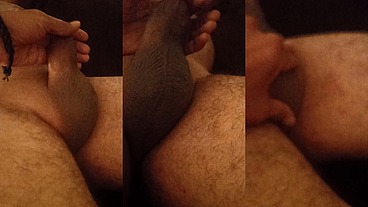 Sexyarabman - بحب ألعب ب زبك وأولعلك إياه 😉