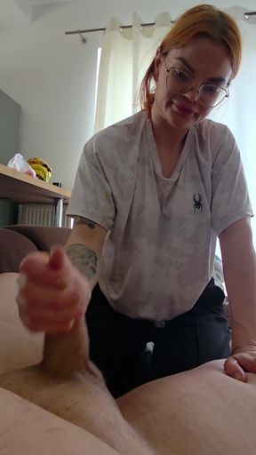 My Stepsis, Know What I Love, She Just Take My Dick to Her Mouth, and Suck It Till I Cum