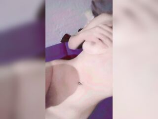 Me miran desnuda y me exita