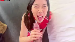 Elle Lee, Alvin Tan And Ember Snow - Hot Asian Girls Contents Compilation - 2