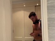 Gay Small penis humiliation gym bully