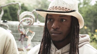 Cory Chase Gets Gangbanged By Big Black Cocks On A Couch