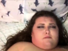 SSBBW Blowjob And Fuck