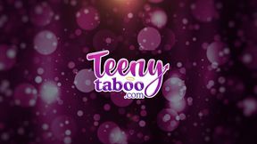 Babysitter Kiana Gets Filled with Cum