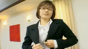 Ruri Anno's Hot Blowjob Fantasy – Naughty Office Seduction Exposed