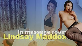 Massage Room With Lindsay Maddox