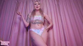 Porn addict relapse: Cruel verbal humiliation