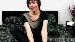 Emo boy movie gay sex Jesse Andrews is only legitimate years old and