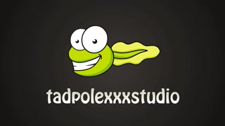 Scarlett Foxx Spitroasted &amp; Creampied Hard By Horny Guys!