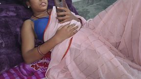 Indian akeli ko ghar me ja ke choda doggy style hindi audio full hd
