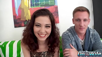 Cuck Has to Watch His Wife Jessica Malone Fuck a Stranger