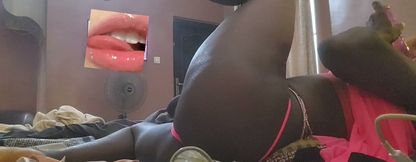 Trans Got Fucked Till She Cum