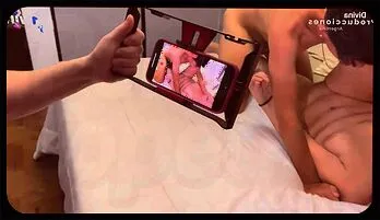 Intense Ritual: Silver Jinx & Nickixx's Raw Encounter!