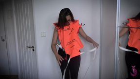 Lifejacket And Gas Mask Safety