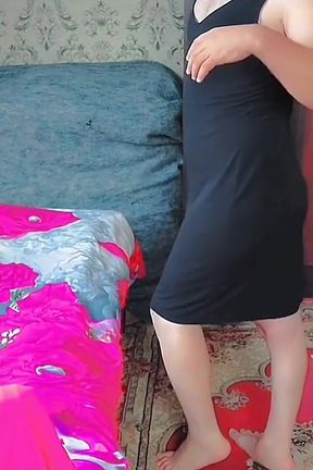 Hot Blonde BBW Ladyboy Booty Big Ass Tranny White Sissy Shemale Model Crossdresser