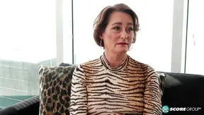 Meet Renee Kane: Discovering Our New 60+ Milf's Sultry Charms