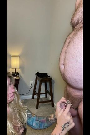 Locktober Surprise - Your Cock&#039;s New Home