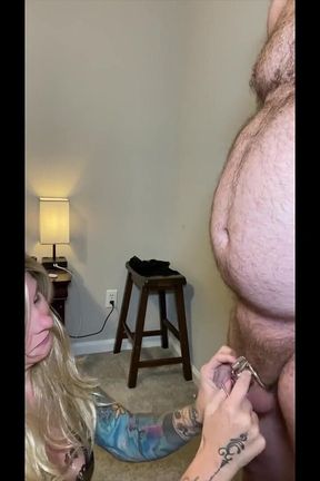 Locktober Surprise - Your Cock&#039;s New Home