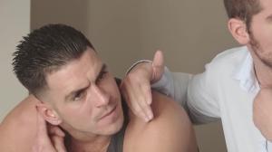 Voyeur - Leo Domenico & Dato Foland ass-copulation
