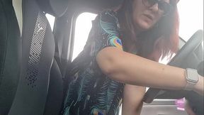 From Calm to Chaos: How a Simple Drive Turned into a Sudden Car Breakdown Panic and an Unexpected Moment of Vulnerability