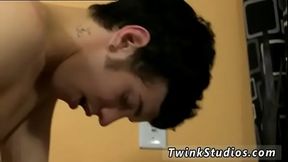 Gay twinks Too much candy grounds Ryan Sharp in a sugar