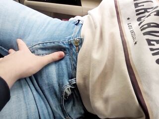 I Picked up Stranger and Let Him Touch My Titties