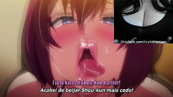 (Full video link on Comment) Akane wa Tsumare Somerareru - Hentai with Ivy