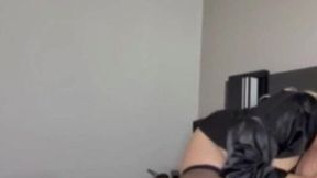 Deepthroat Diva: Goddess X Goes Hard!