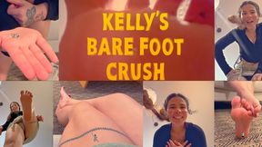 KELLY'S BAREFOOT CRUSH 1080