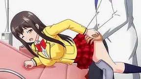 Innocent Patient Tempted by Lustful Doctor in Hot Hentai Tryst