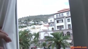 Shemale Yessika Poons Interview